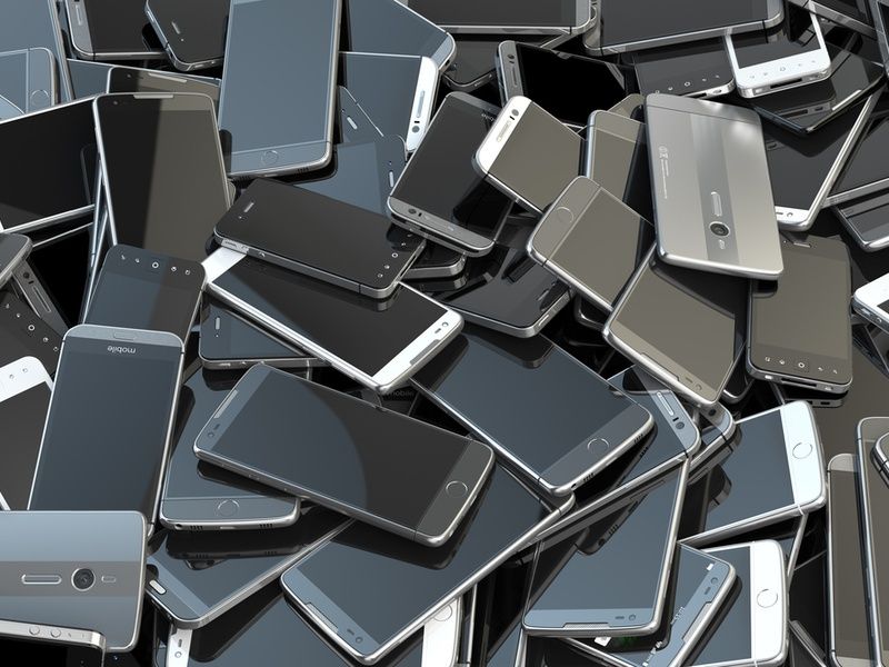 Smartphone and tablet recycling Malaysia