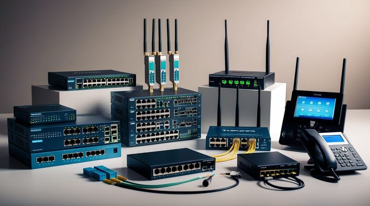 Network equipment recycling Malaysia